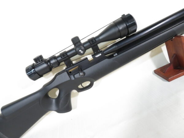FX T12 Whisper MKII .22 cal Air Rifle w/FX Scope - Image 7
