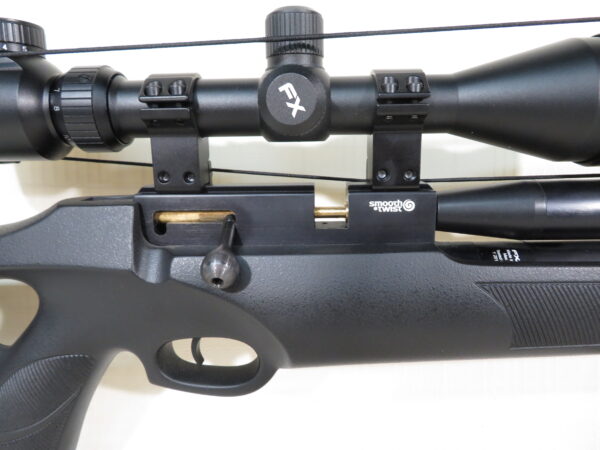 FX T12 Whisper MKII .22 cal Air Rifle w/FX Scope - Image 8