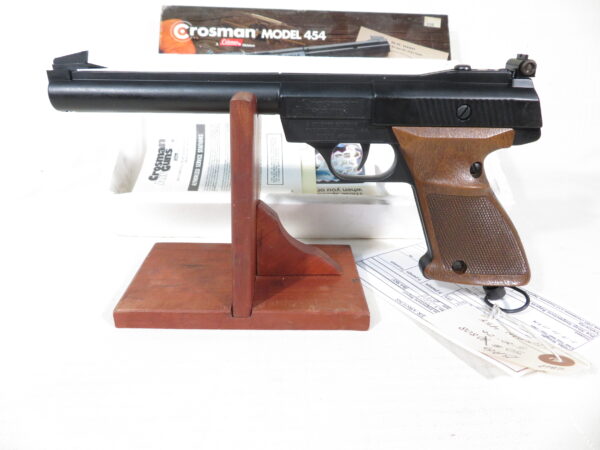 Crosman Model 454 BB Pistol - Image 4