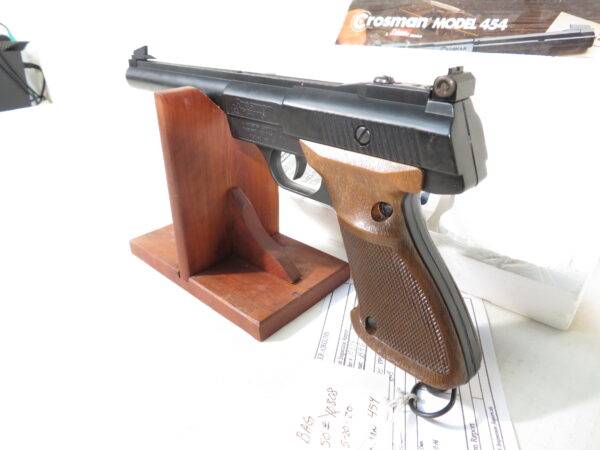 Crosman Model 454 BB Pistol - Image 3