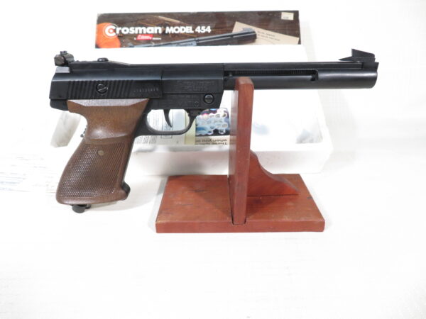 Crosman Model 454 BB Pistol