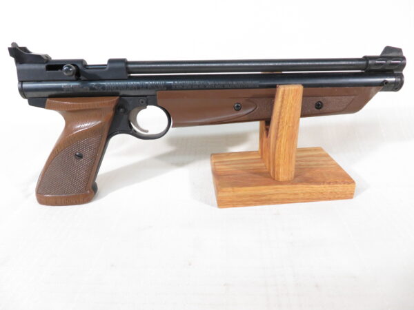 Crosman 1377 .177 cal Pump Pistol, Used Good Condition - Image 2