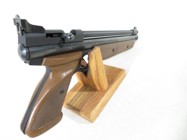Crosman 1377 .177 cal Pump Pistol, Used Good Condition - Image 3