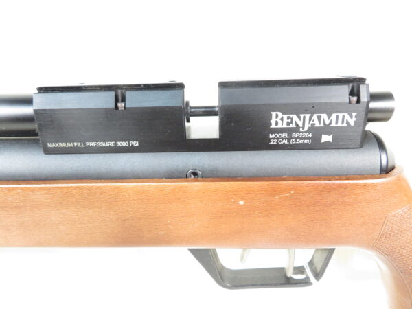 Benjamin Marauder .22 cal PCP Rifle - Image 3