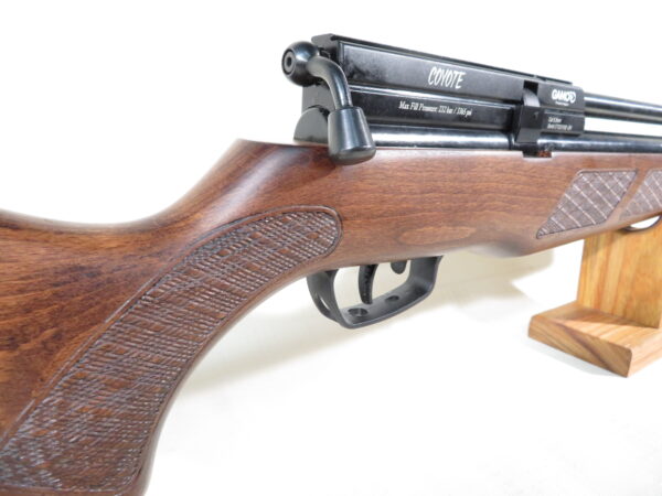 Gamo Coyote .22 PCP Rifle - Image 4