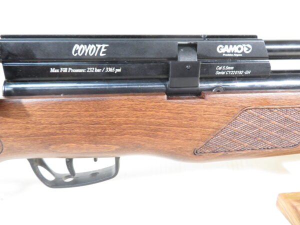 Gamo Coyote .22 PCP Rifle - Image 3