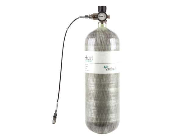 Air Venturi Carbon Fiber Tank - 4500 PSI, 98 cu ft.