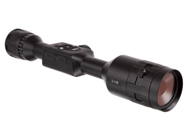 ATN X-Sight-4K, 3-14x Pro Smart Day/Night Scope IN STOCK - Image 2