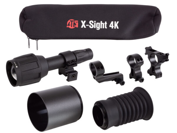 ATN X-Sight-4K, 3-14x Pro Smart Day/Night Scope IN STOCK - Image 6