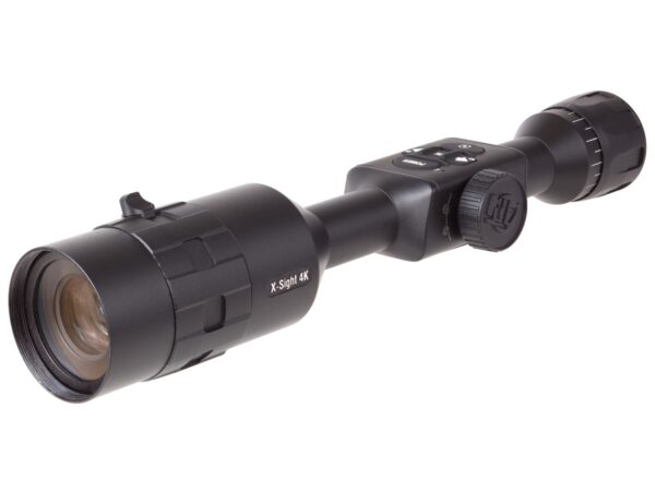 ATN X-Sight-4K, 5-20x Pro Smart Day/Night Scope IN STOCK