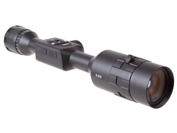 ATN X-Sight-4K, 5-20x Pro Smart Day/Night Scope IN STOCK - Image 2