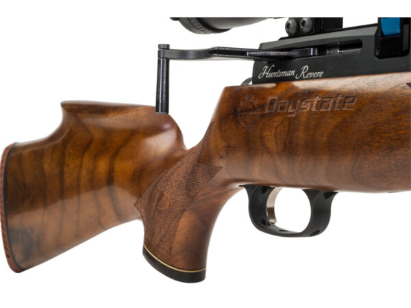 Daystate Huntsman Revere (Regulated) .22 IN STOCK - Image 3