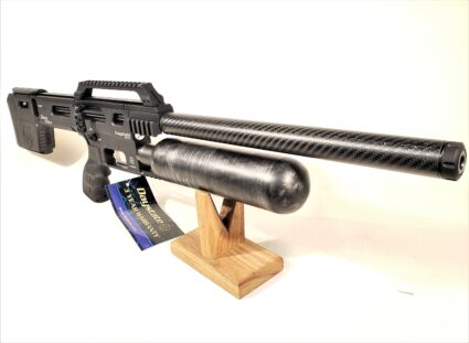 Daystate Delta Wolf, Black, 30 caliber, 600mm barrel, PRE-ORDER