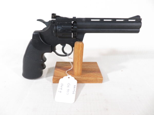 Crosman 357 Revolver .177 - Image 4