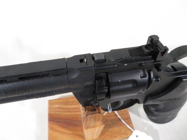 Crosman 357 Revolver .177 - Image 2