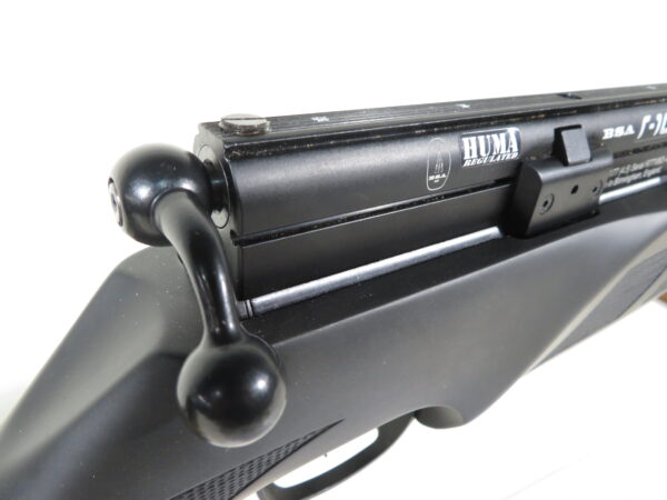 BSA R-10 MK2 PCP Rifle .177 cal