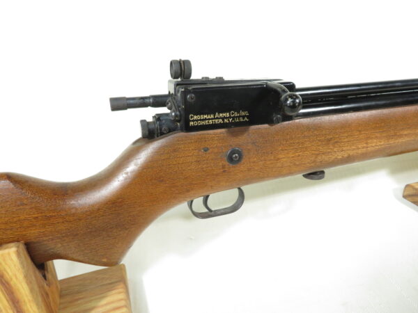 Crosman Model 118 "22" repeater rifle - Image 2