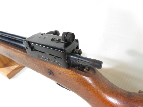 Crosman Model 118 "22" repeater rifle - Image 5