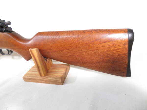 Crosman Model 118 "22" repeater rifle - Image 4