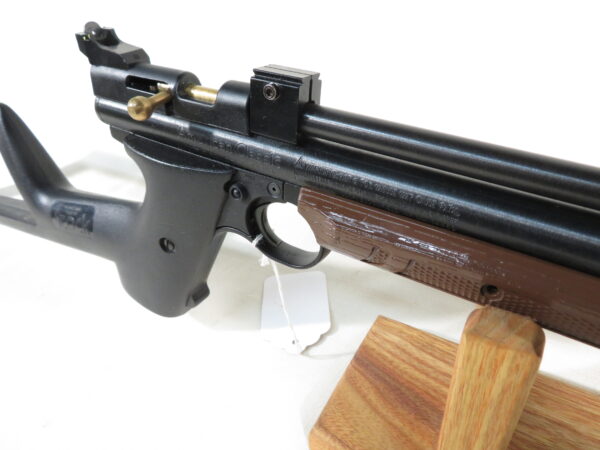 Crosman 1377 .177 cal Pistol w/ Shoulder Stock - Image 5