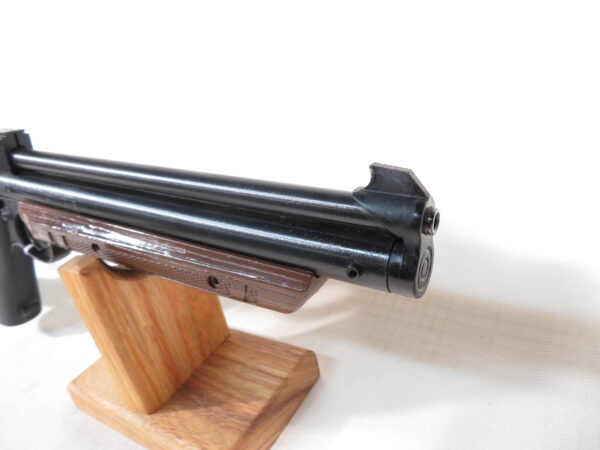 Crosman 1377 .177 cal Pistol w/ Shoulder Stock - Image 4