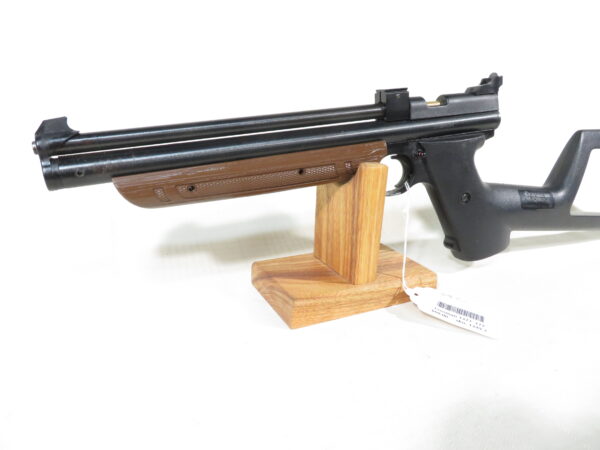 Crosman 1377 .177 cal Pistol w/ Shoulder Stock - Image 3