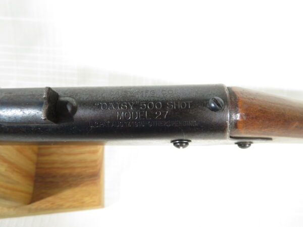 Daisy Model 27 500 shot repeater Mfg 1927-36 - Image 7