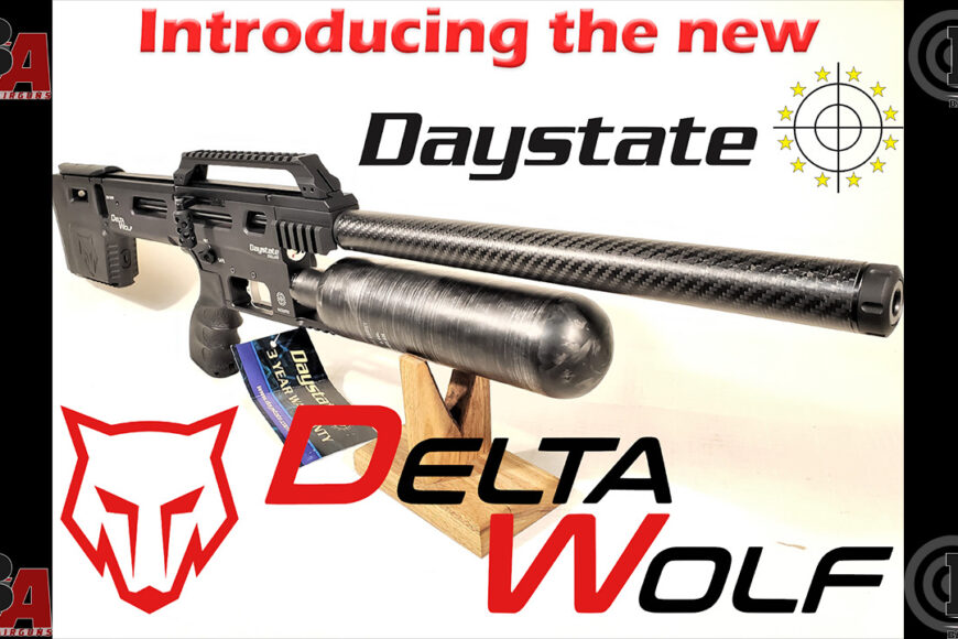 Introducing the Daystate Delta Wolf, Part One