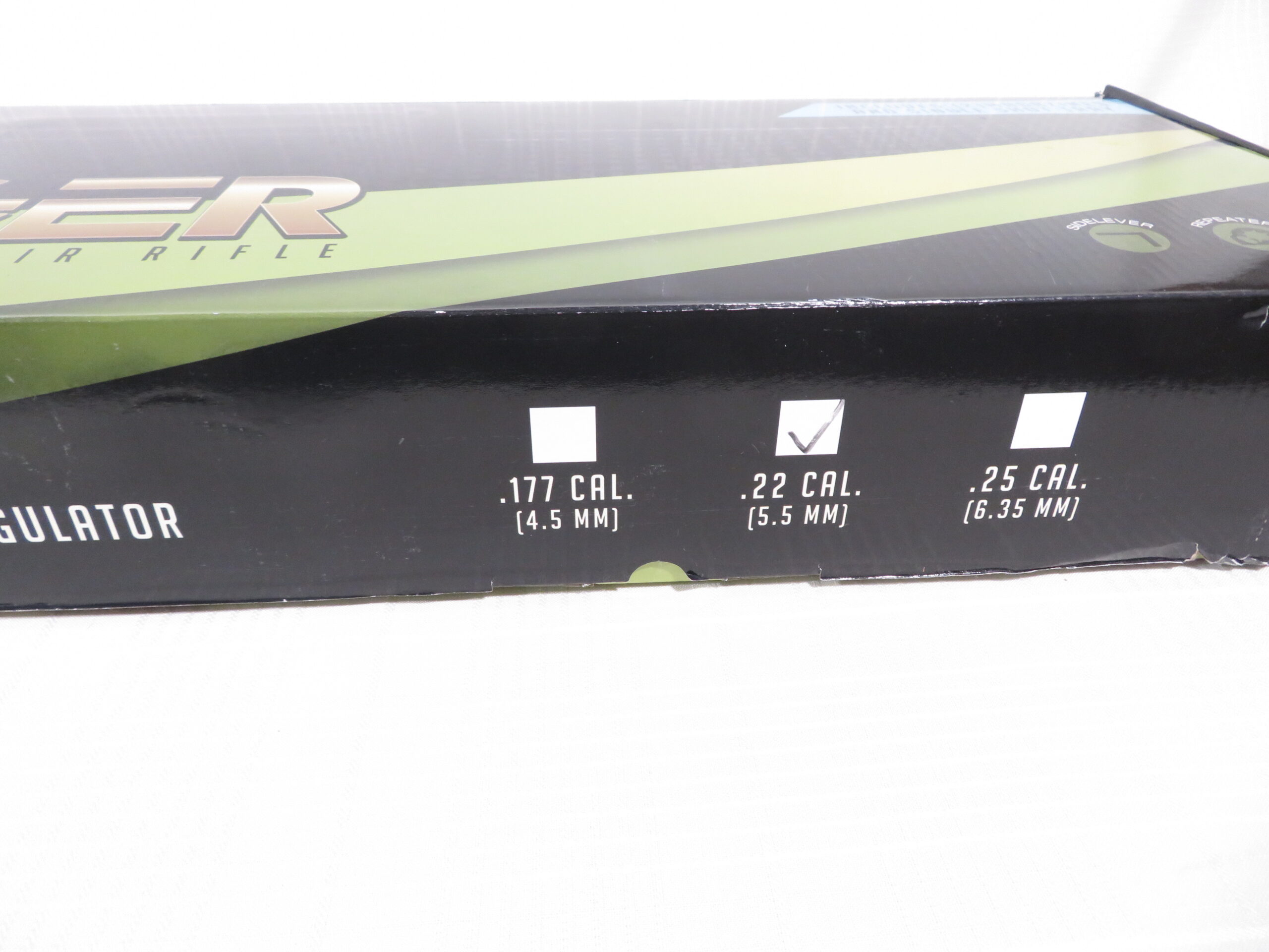 Air Venturi Avenger .22, Regulated PCP Air Rifle Used SKU 1589 Baker