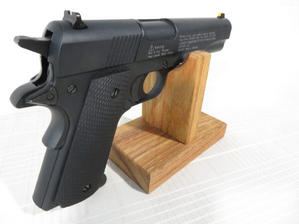 Colt Government 1911 A1 CO2 BB Pistol - Image 4