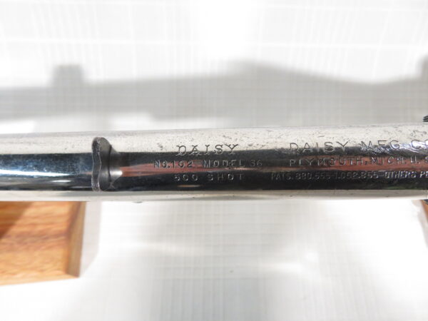Daisy 102 Model 36 BB Gun Sku: 1506.3 - Image 3