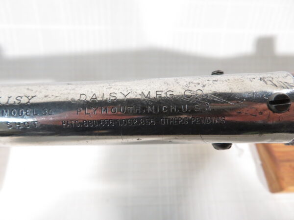 Daisy 102 Model 36 BB Gun Sku: 1506.3 - Image 2
