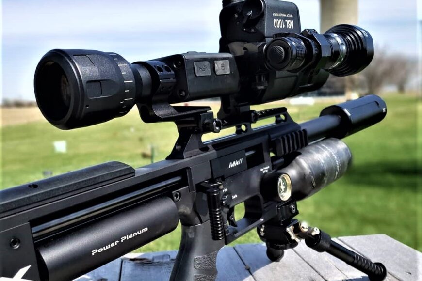ATN 4K Pro Day and Night Vision Scope FULL REVIEW