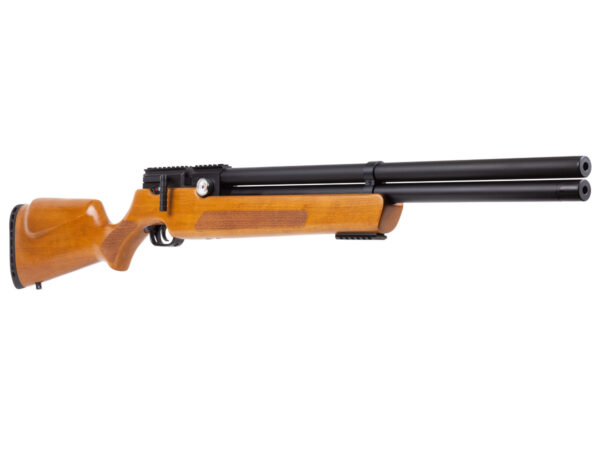 Air Venturi Avenger, Regulated PCP Air Rifle Wood Stock