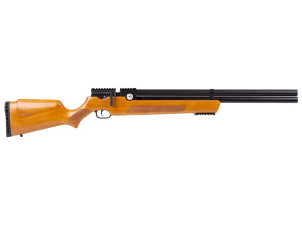 Air Venturi Avenger, Regulated PCP Air Rifle Wood Stock - Image 3