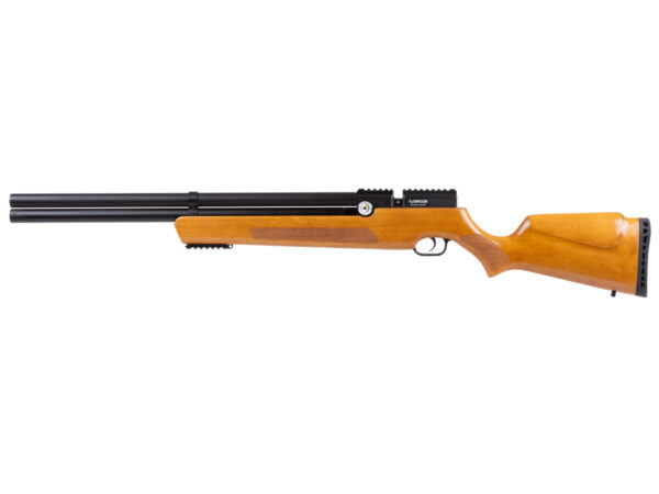 Air Venturi Avenger, Regulated PCP Air Rifle Wood Stock - Image 4