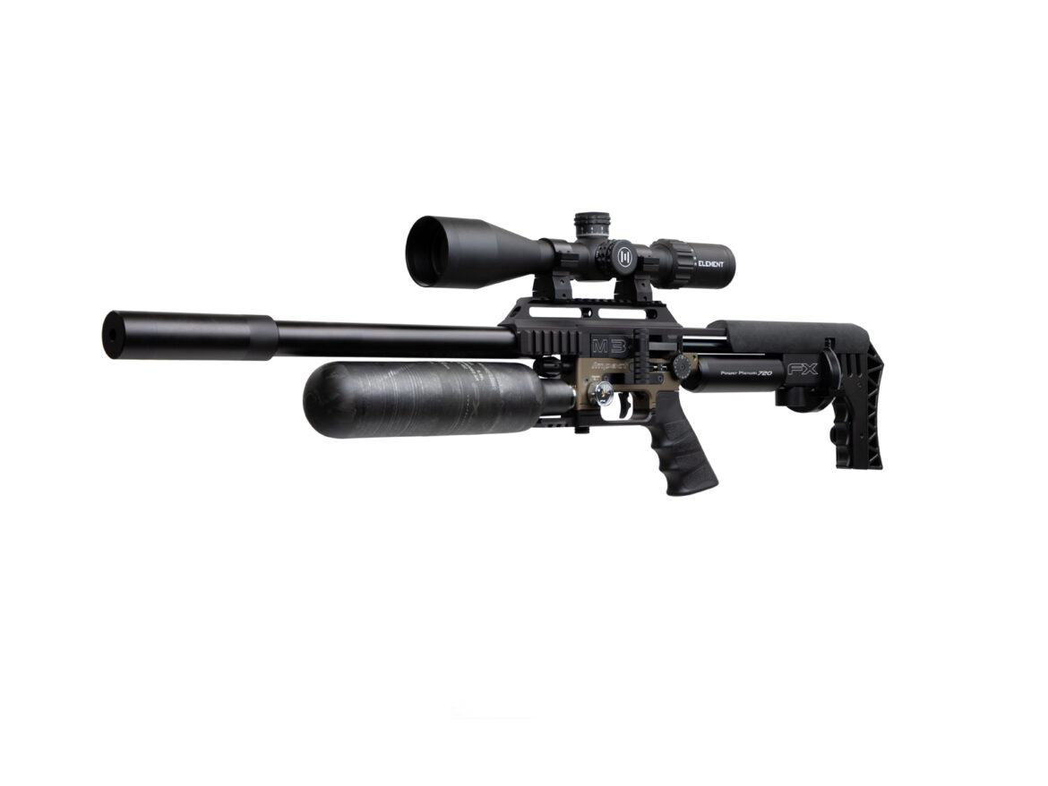 New FX Impact M3 FULL REVIEW Baker Airguns New FX Impact M3 FULL REVIEW Baker Airguns