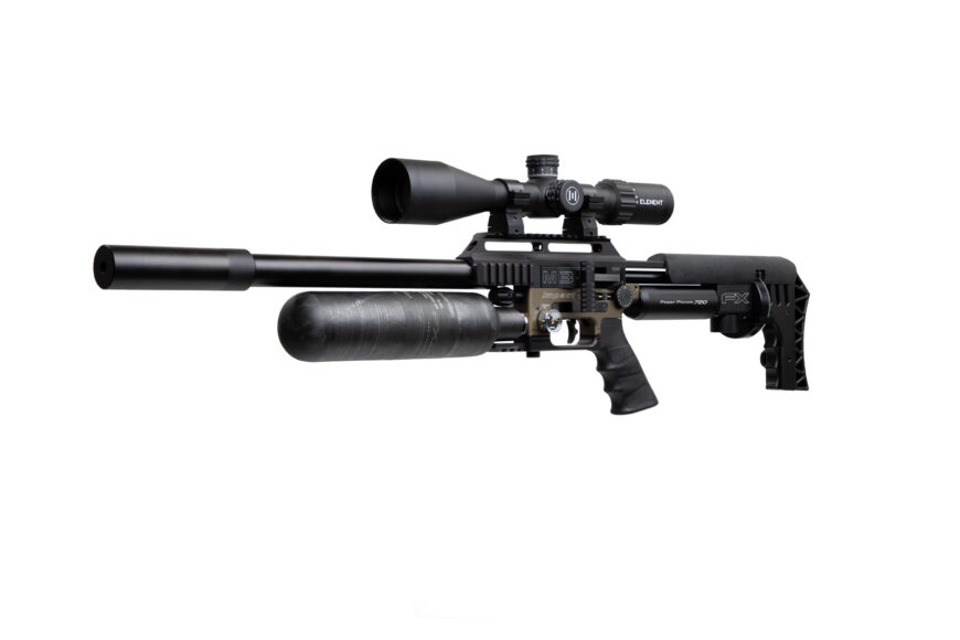 New FX Impact M3 FULL REVIEW