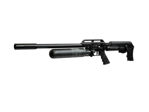 FX Impact M3 Power Block Sniper, 700mm, .30, Black, w/ FX Moderator - Image 2