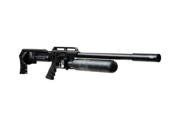FX Impact M3 Power Block Sniper, 700mm, .30, Black, w/ FX Moderator - Image 3