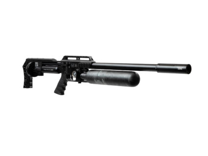 FX Impact M3 Power Block Sniper, 700mm, .25, Black, w/FX Moderator PREORDER