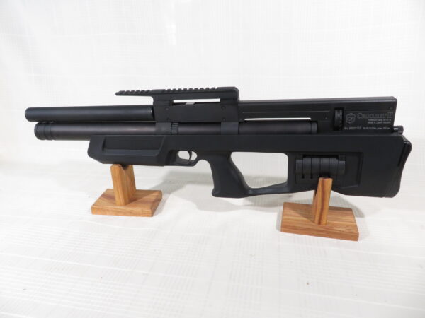 KalibrGun Cricket II .22 Bullpup PCP Pellet Rifle