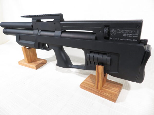 KalibrGun Cricket II .22 Bullpup PCP Pellet Rifle - Image 2
