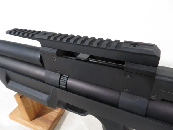 KalibrGun Cricket II .22 Bullpup PCP Pellet Rifle - Image 4