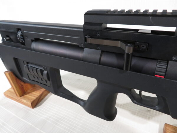 KalibrGun Cricket II .22 Bullpup PCP Pellet Rifle - Image 5