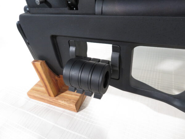 KalibrGun Cricket II .22 Bullpup PCP Pellet Rifle - Image 6