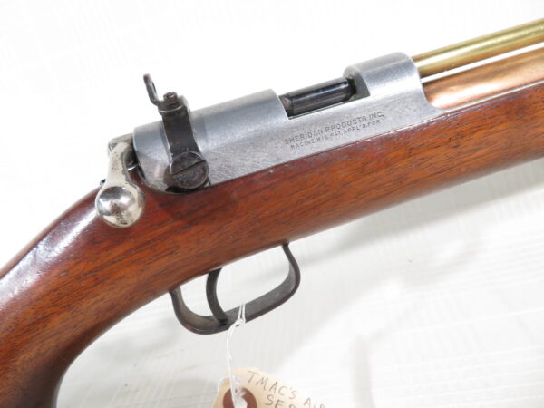 Sheridan Model B Sporter  Mfg 1948-1951  SKU 1603 - Image 7