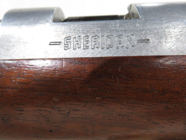 Sheridan Model B Sporter  Mfg 1948-1951  SKU 1603 - Image 3