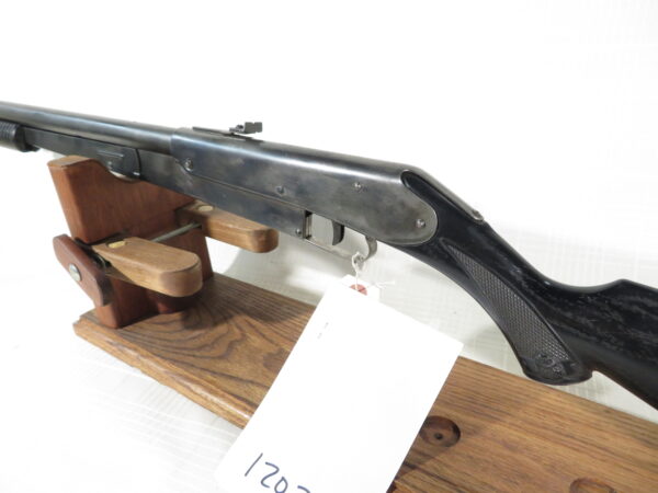 Daisy Model 25 BB Gun Black Stock SKU 12025 - Image 6