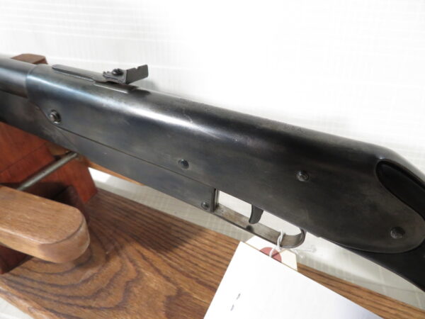 Daisy Model 25 BB Gun Black Stock SKU 12025 - Image 5